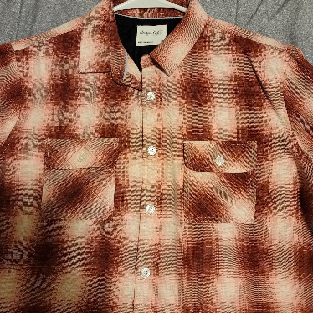 Sovereign Code Button Down - image 2